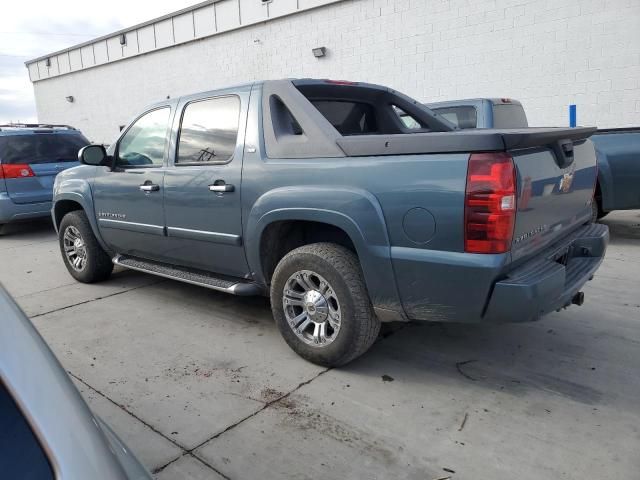 2008 Chevrolet Avalanche K1500