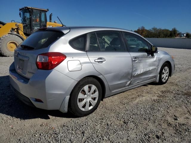 2013 Subaru Impreza