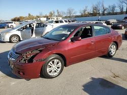 Vehiculos salvage en venta de Copart Cleveland: 2011 Nissan Altima Base