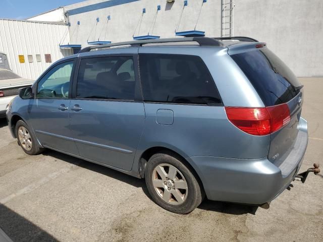 2005 Toyota Sienna CE