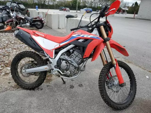 2024 Honda CRF300 L