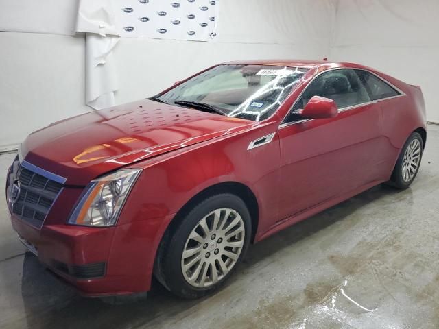 2014 Cadillac CTS