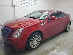 Cadillac Vehiculos salvage en venta: 2014 Cadillac CTS