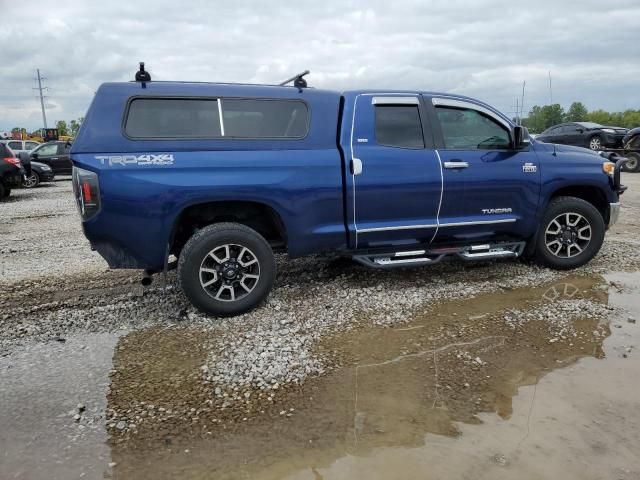 2015 Toyota Tundra Double Cab SR