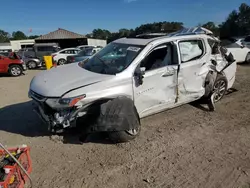 Salvage cars for sale at Greenwell Springs, LA auction: 2019 Chevrolet Traverse Premier