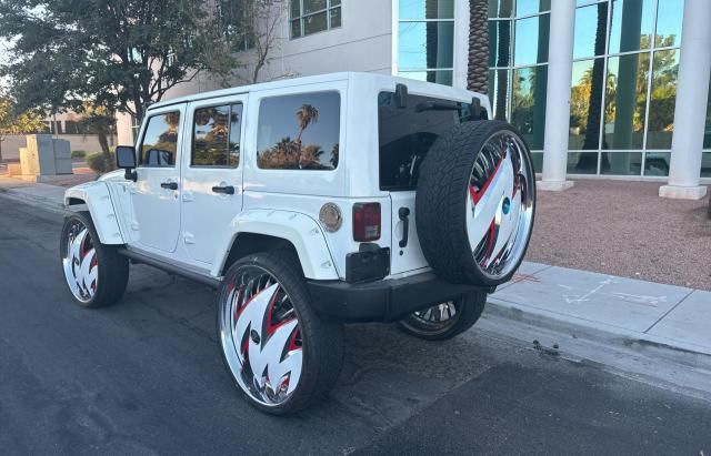 2009 Jeep Wrangler Unlimited X