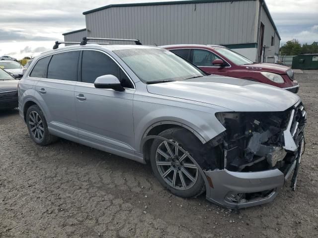 2018 Audi Q7 Prestige