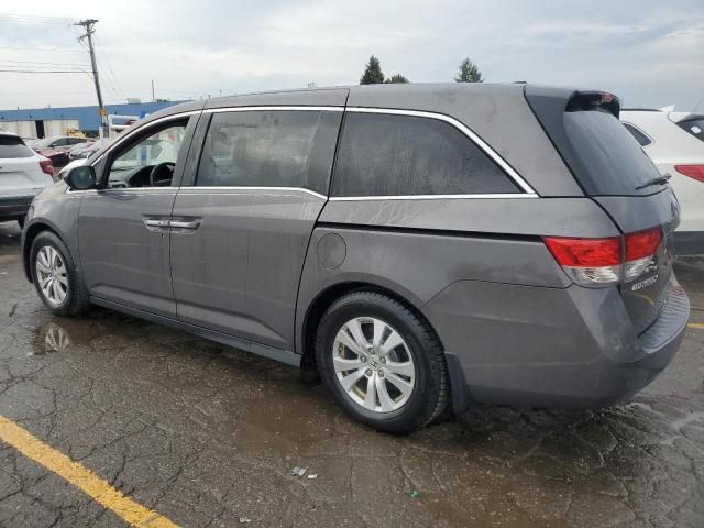 2016 Honda Odyssey EXL