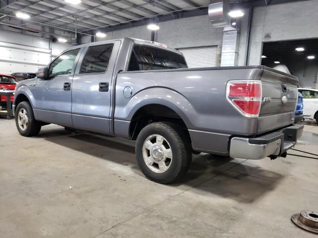 2011 Ford F150 Supercrew