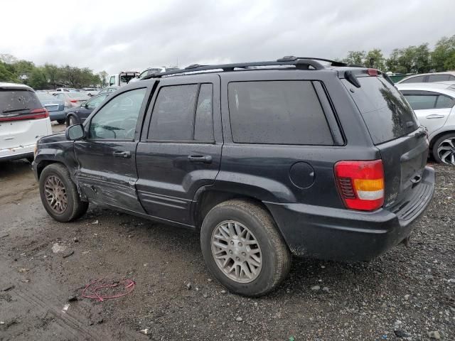 2004 Jeep Grand Cherokee Limited