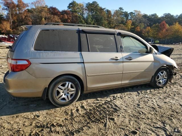 2007 Honda Odyssey EX