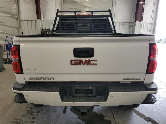 2016 GMC Sierra K3500 Denali