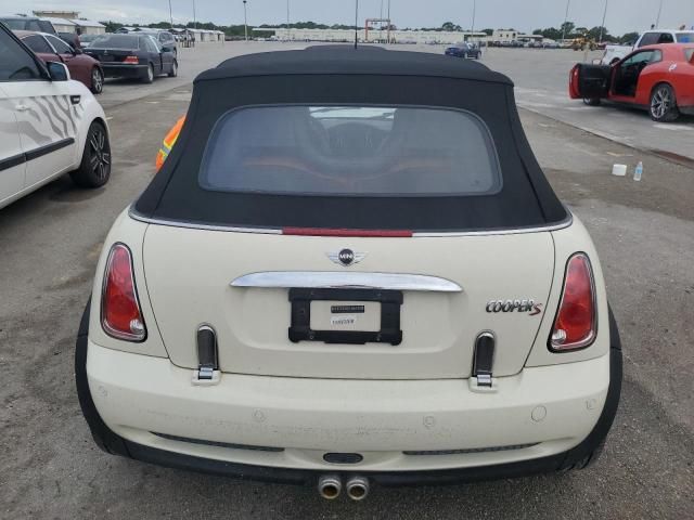 2008 Mini Cooper S