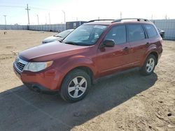 2010 Subaru Forester XS en venta en Greenwood, NE