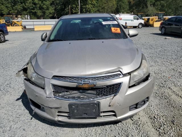 2013 Chevrolet Cruze LTZ