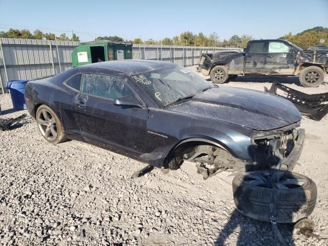 2013 Chevrolet Camaro LT