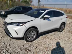 Salvage cars for sale from Copart Cicero, IN: 2023 Toyota Venza LE