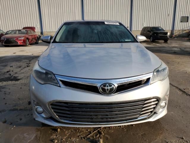 2014 Toyota Avalon Base