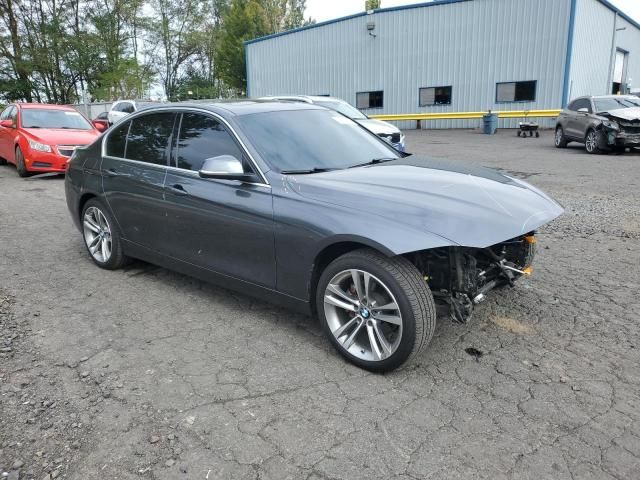 2018 BMW 328 D Xdrive