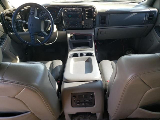 2005 Chevrolet Tahoe K1500