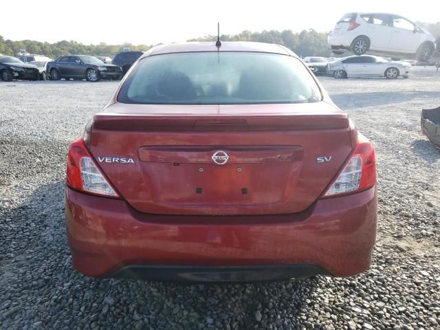 2019 Nissan Versa S