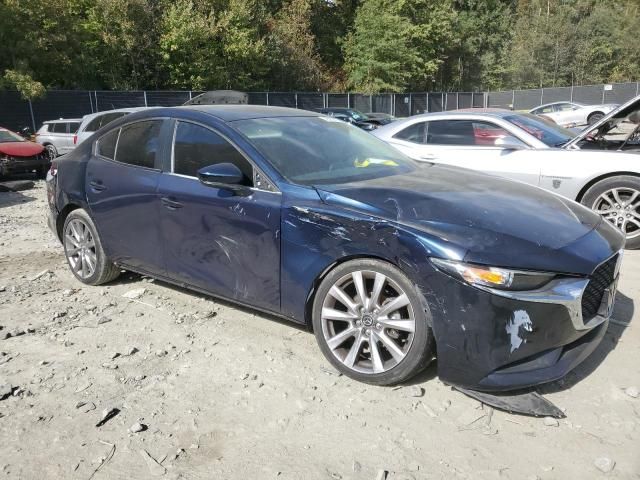 2021 Mazda 3 Select