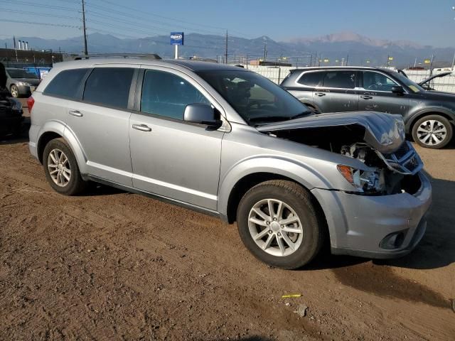 2016 Dodge Journey SXT