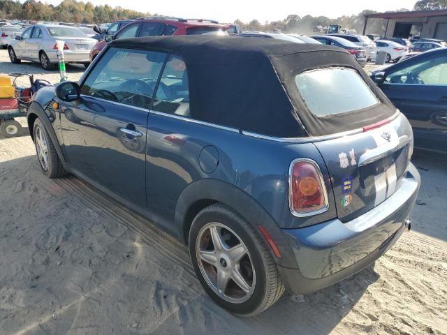 2009 Mini Cooper