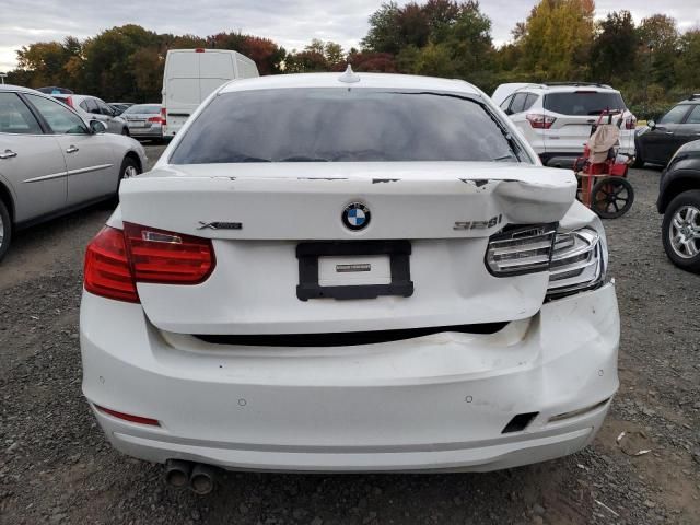 2014 BMW 328 XI Sulev