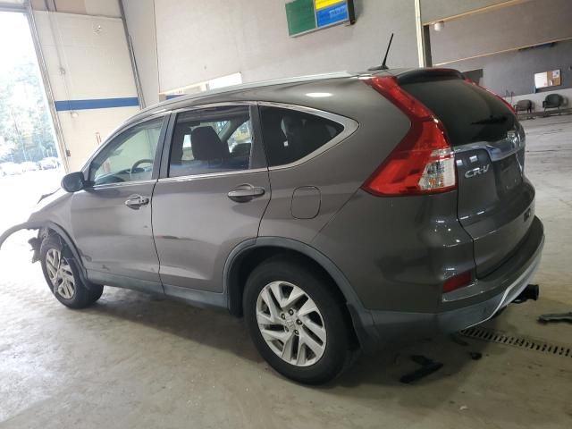 2016 Honda CR-V EXL