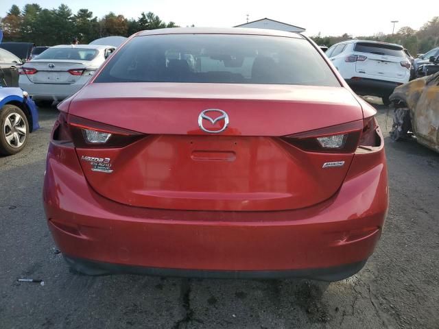 2014 Mazda 3 Sport