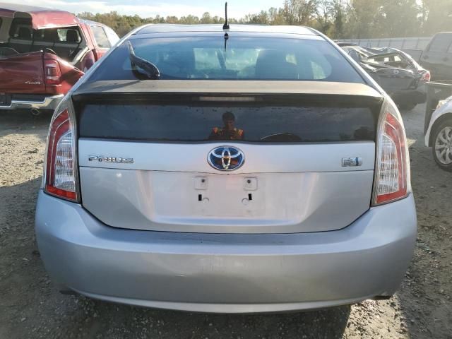 2013 Toyota Prius