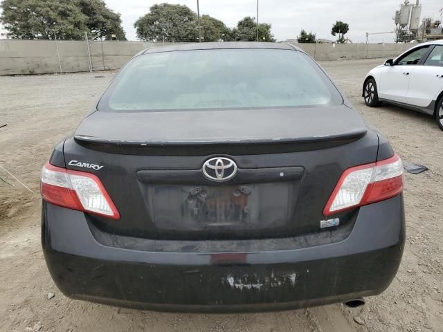 2007 Toyota Camry Hybrid