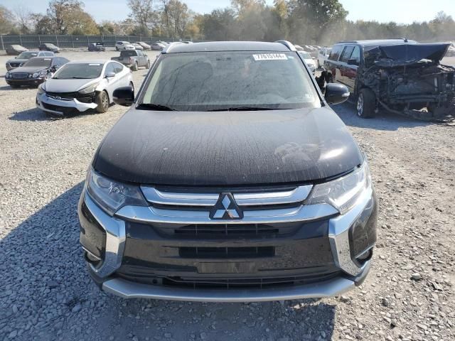 2017 Mitsubishi Outlander SE