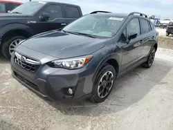 2023 Subaru Crosstrek Premium en venta en Riverview, FL