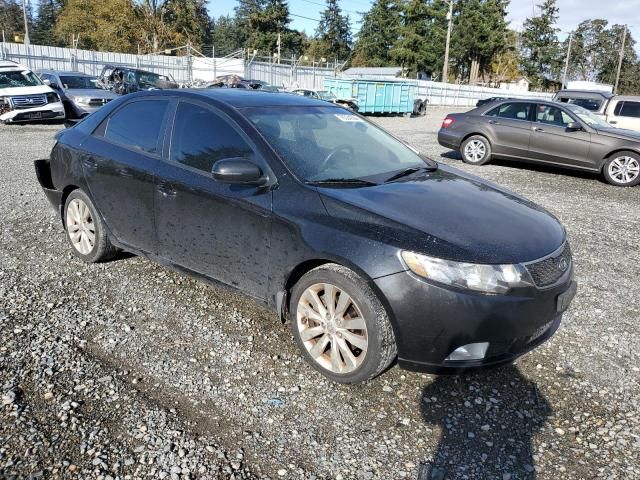 2012 KIA Forte SX