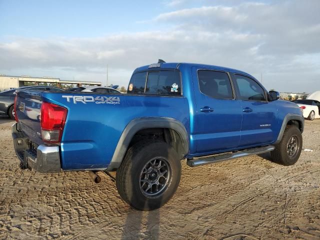 2016 Toyota Tacoma Double Cab