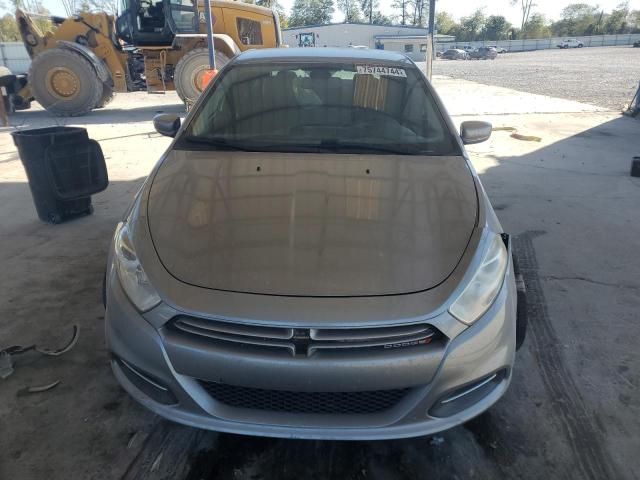 2015 Dodge Dart SE