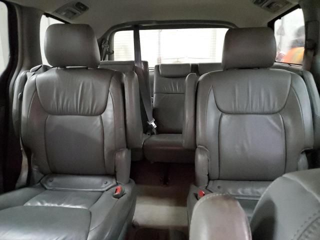 2008 Toyota Sienna XLE