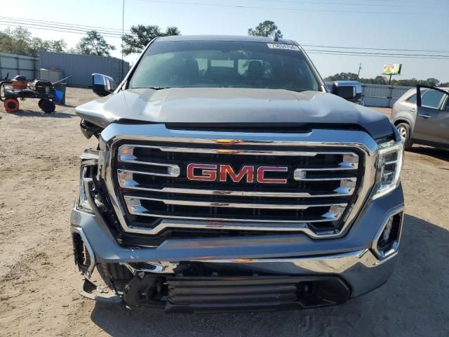 2022 GMC Sierra Limited K1500 SLT