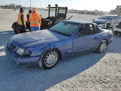 Salvage cars for sale at Arcadia, FL auction: 1997 Mercedes-Benz SL 320