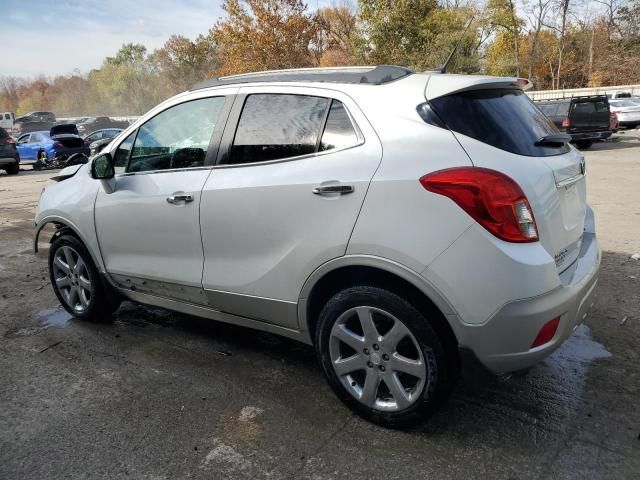 2014 Buick Encore