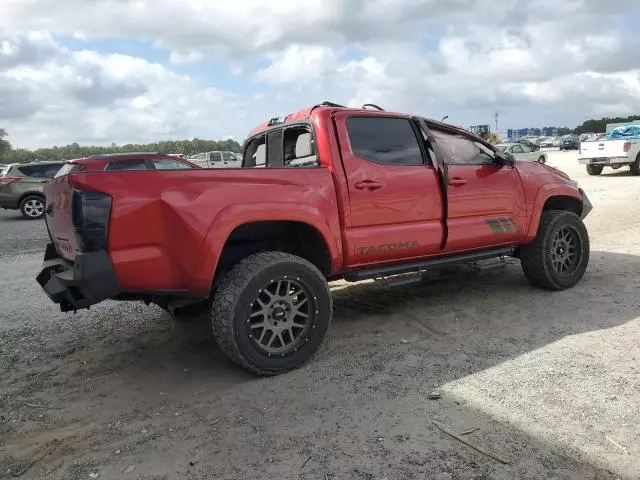 2017 Toyota Tacoma Double Cab