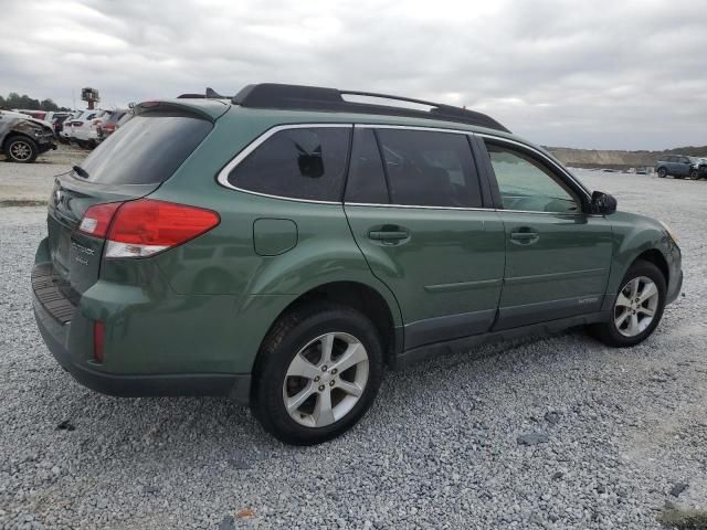 2013 Subaru Outback 3.6R Limited