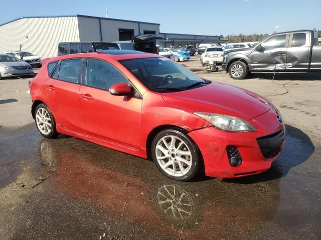 2012 Mazda 3 S