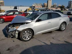 2016 Chevrolet Malibu Limited LTZ en venta en New Orleans, LA