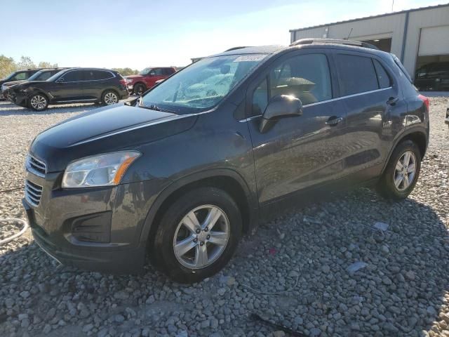 2016 Chevrolet Trax 1LT