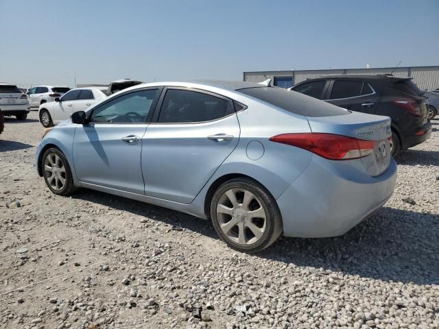 2011 Hyundai Elantra GLS