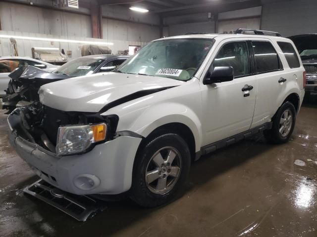 2009 Ford Escape XLT