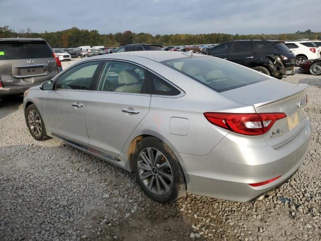 2016 Hyundai Sonata Sport